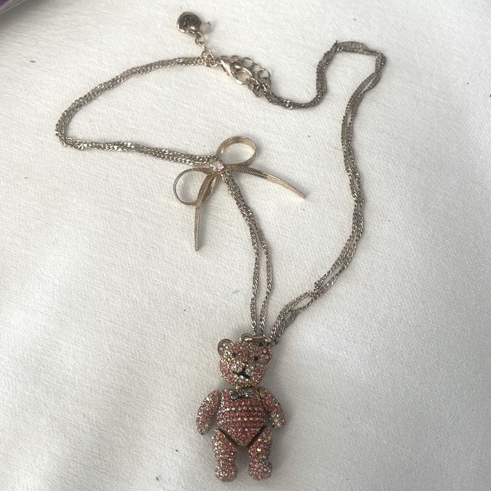 Betsy Johnson Teddy